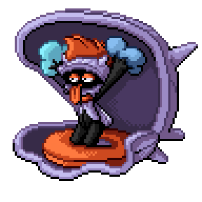 Shellrade Sprite Image