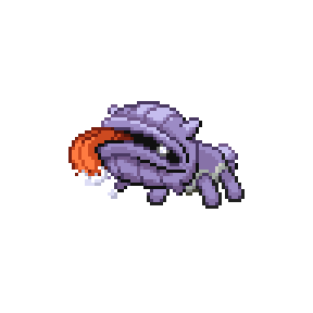 Shellinch Sprite Image