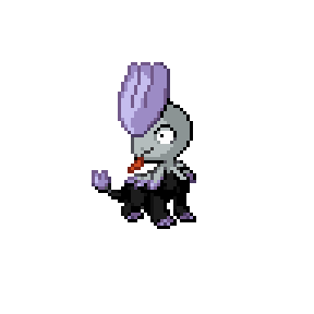 Shellmo-o Sprite Image