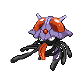 Shellcruel Sprite Image