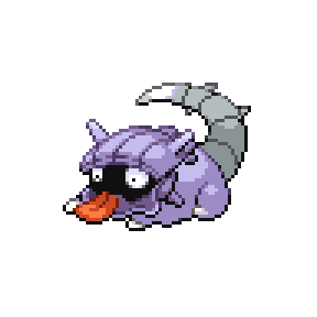 Shellpoke Sprite Image