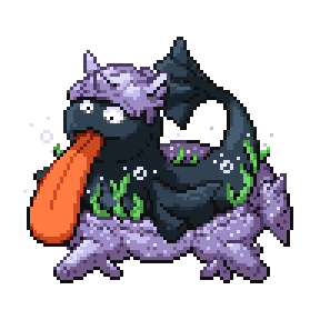 Shellgong Sprite Image