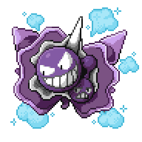 Cloyzing Sprite Image