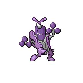 Cloywoodo Sprite Image