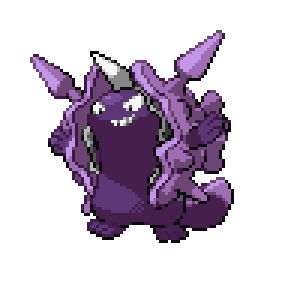Cloysire Sprite Image