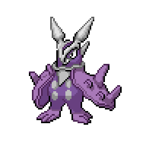 Cloyplup Sprite Image