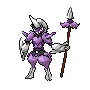 Cloysharp Sprite Image