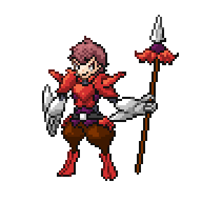 Cloysharp Sprite Image
