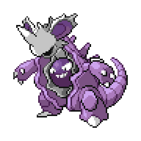 Cloyking Sprite Image