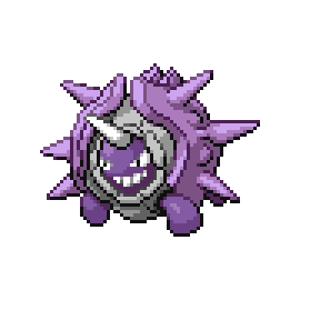 Cloyelgon Sprite Image