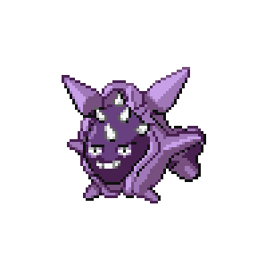 Cloyseed Sprite Image
