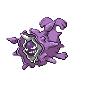 Cloyeel Sprite Image