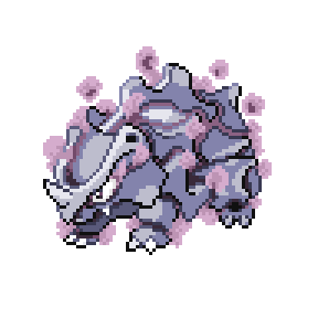 Gashorn Sprite Image