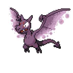 Gasdactyl Sprite Image