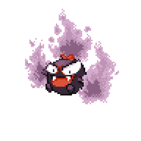 Gasluff Sprite Image