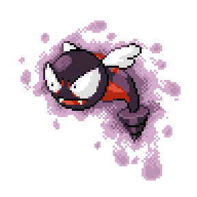 Gassparce Sprite Image
