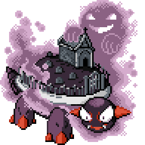 Gasterra Sprite Image