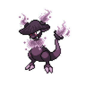 Gasloom Sprite Image