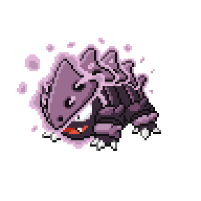 Gasron Sprite Image