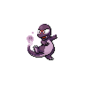 Gasmander Sprite Image