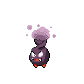 Gasdew Sprite Image