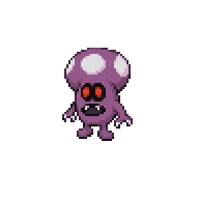 Gasish Sprite Image