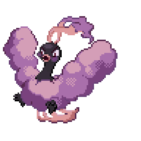 Gasria Sprite Image