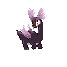 Gasaura Sprite Image