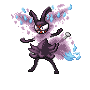 Gasxen Sprite Image