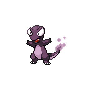 Gasmander Sprite Image