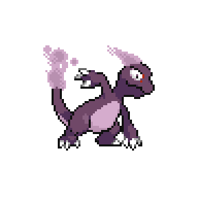 Gasmeleon Sprite Image