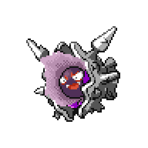 Gasster Sprite Image