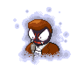 Gastly Sprite Image