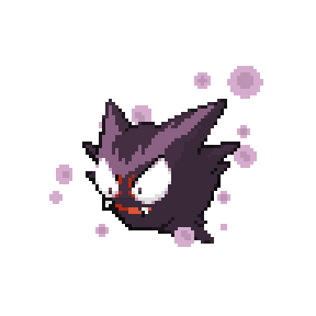 Gaster Sprite Image