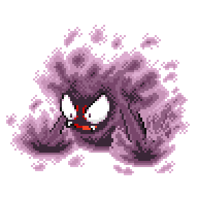 Gasgar Sprite Image