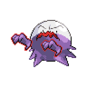 Haunode Sprite Image