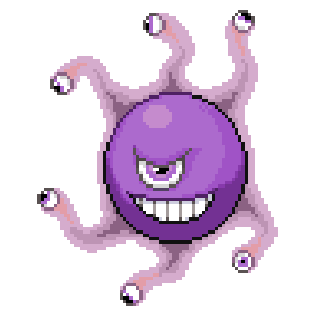 Haunode Sprite Image