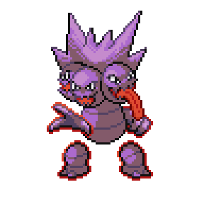 Hauntor Sprite Image