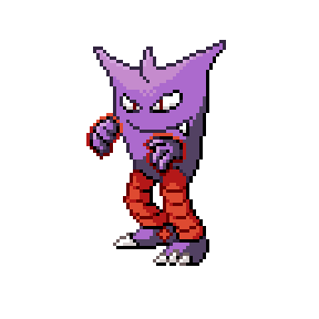 Haunlee Sprite Image