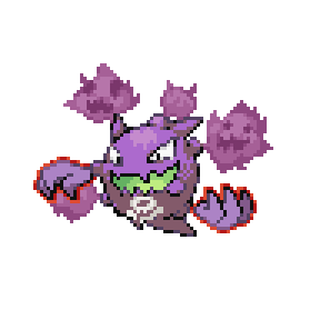 Haunfing Sprite Image