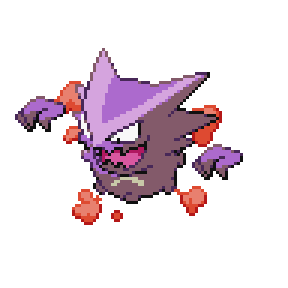 Haunfing Sprite Image
