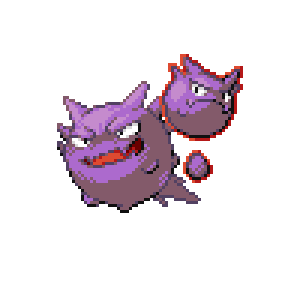 Haunzing Sprite Image