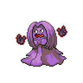 Haunnx Sprite Image