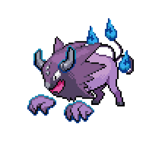 Haunros Sprite Image
