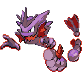 Haundos Sprite Image