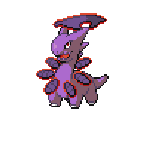 Haunleef Sprite Image