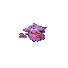 Haunfa Sprite Image