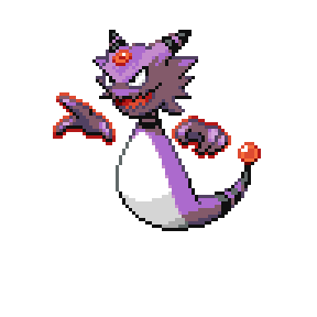 Haunros Sprite Image