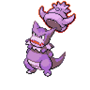 Haunking Sprite Image