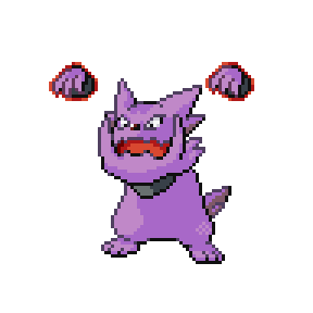 Haunbull Sprite Image